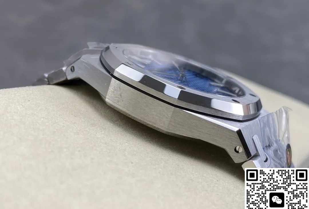 DDF Factory Audemars Piguet 15510BC.OO.1320BC.02 1:1 Best Edition Replica Watch